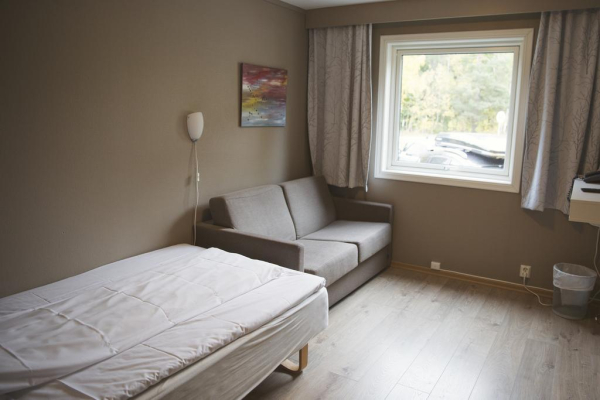 Las mejores ofertas de Gardermoen Hotel Bed & Breakfast Dal