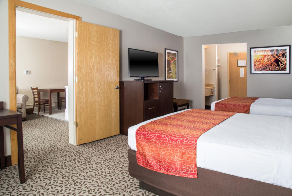 Las mejores ofertas de Gray Wolf Inn & Suites Billings 