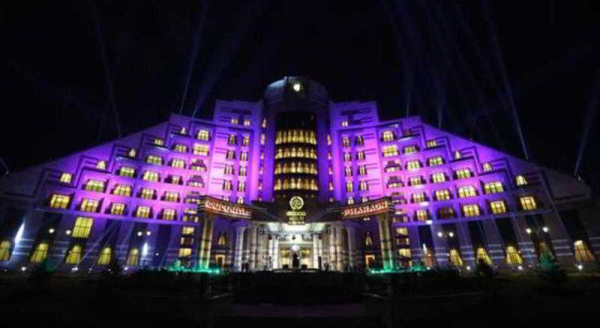 Las mejores ofertas de Multi Grand Hotel Kotayk