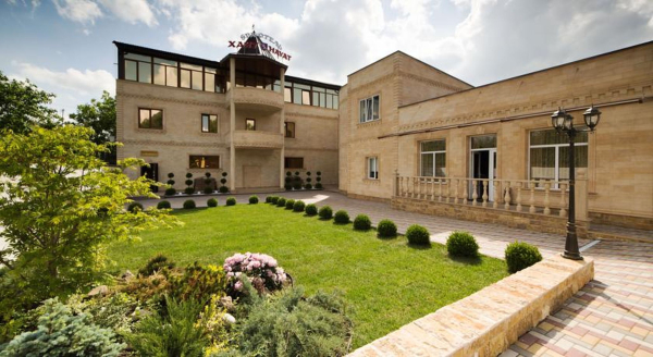 Las mejores ofertas de Spa-Hotel Hayat Pyatigorsk 