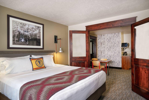 Las mejores ofertas de Yellowstone Park Hotel Billings