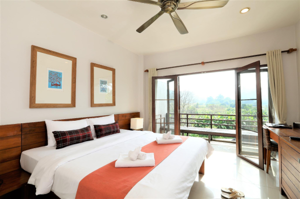 Las mejores ofertas de Yoma Hotel Mae Hong Son Pai