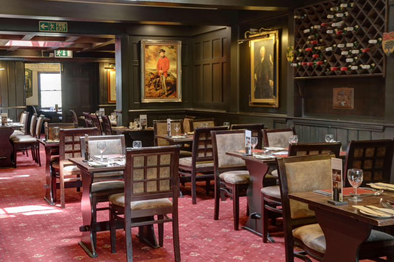 Best Western Plus Old Tollgate Hotel