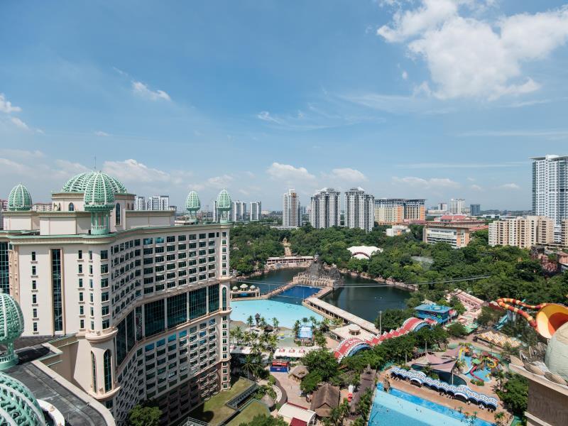 Las mejores ofertas de Resort Suites at Sunway Lagoon Resort Kuala Lumpur