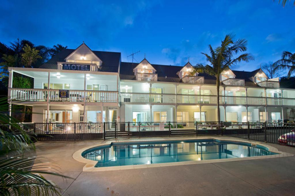 Las mejores ofertas de Acacia Lodge Motel Doubtless Bay