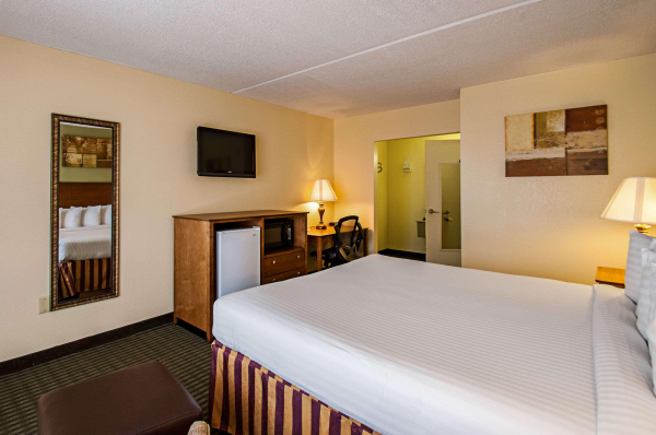 Las mejores ofertas de Clarion Inn & Conference Center Winchester Area Winchester