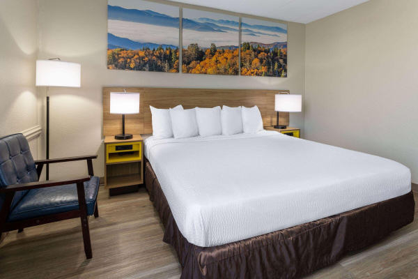 Las mejores ofertas de Days Inn by Wyndham Winchester North Winchester