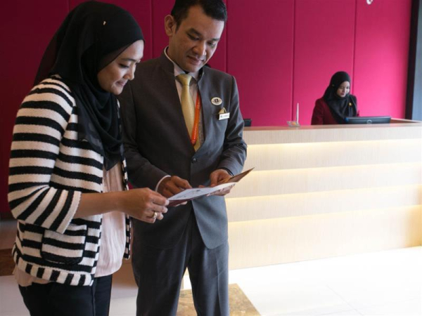 Las mejores ofertas de GRAND CAMPBELL Kuala Lumpur