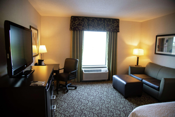 Las mejores ofertas de Hampton Inn & Suites Sharon West Middlesex 