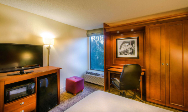 Las mejores ofertas de Hampton Inn Washington Washington 