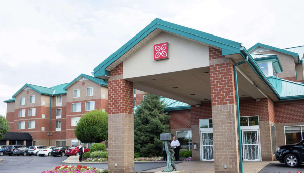Las mejores ofertas de Hilton Garden Inn Pittsburgh/Southpointe Washington 