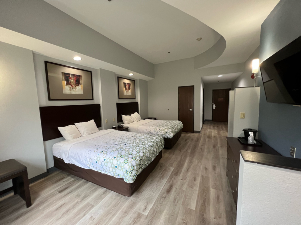 Las mejores ofertas de HomeTowne Studios & Suites Washington Washington 