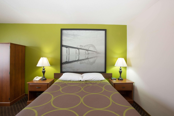 Las mejores ofertas de Super 8 by Wyndham Williams Williamsburg 