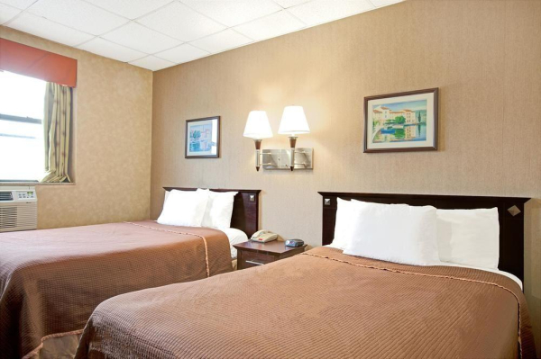 Las mejores ofertas de Cabana Hotel Bronx Yankee Stadium NYC Nueva York
