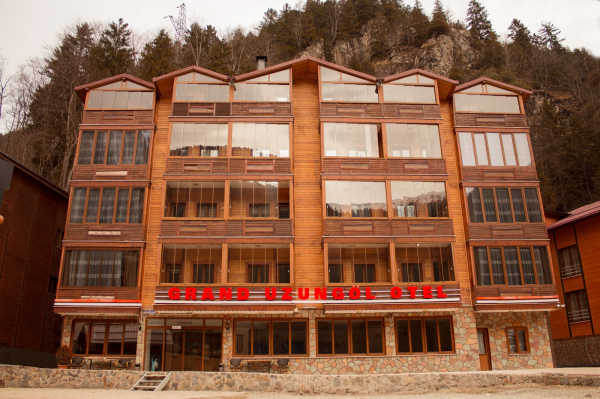 Las mejores ofertas de Grand Uzungol Hotel Trabzon