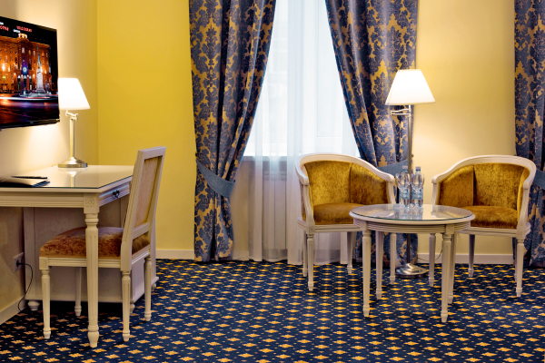 Las mejores ofertas de Hotel Volgograd Volgograd