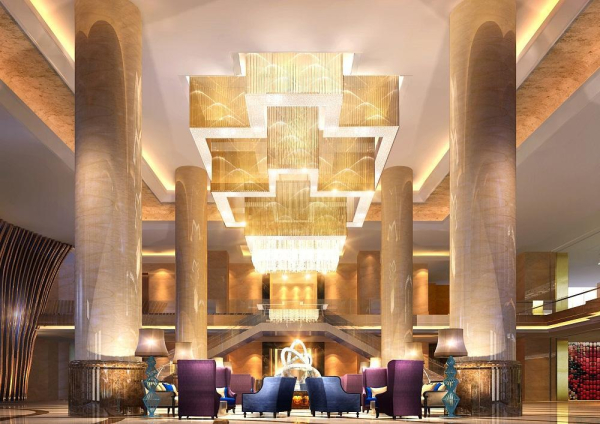 Las mejores ofertas de New Century Grand Hotel Siyang Loja 