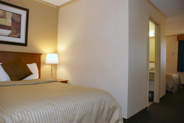 Las mejores ofertas de Quality Inn & Suites Westlock Westlock