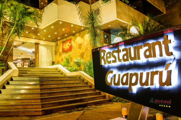 Las mejores ofertas de Yotau All Suites Santa Cruz