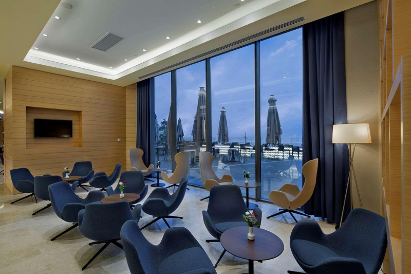 Las mejores ofertas de Doubletree By Hilton Trabzon Trabzon