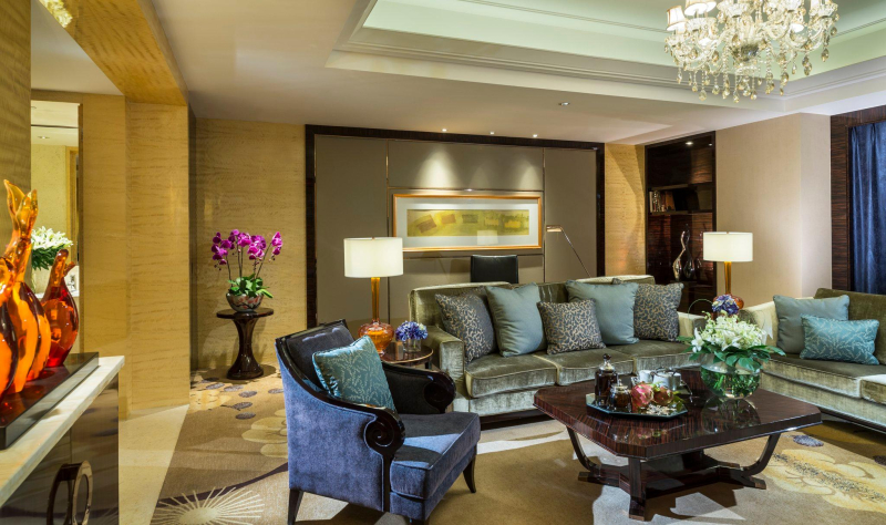 Las mejores ofertas de InterContinental Shijiazhuang Shijiazhuang