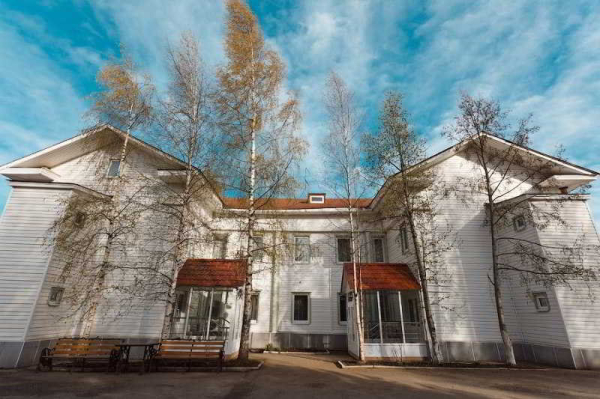 Las mejores ofertas de Comfort-Hotel Vologda 