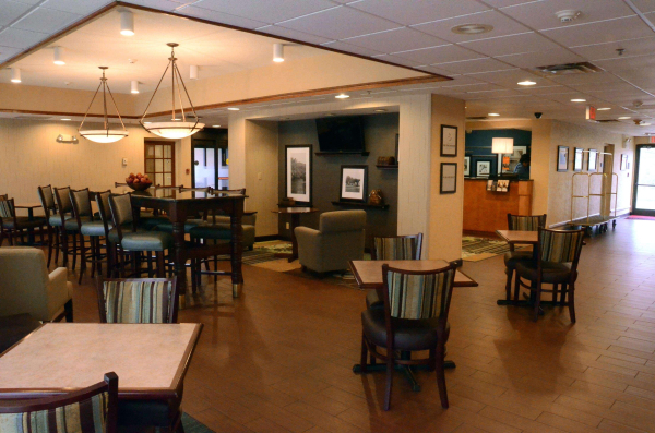 Las mejores ofertas de Hampton Inn Abingdon Abingdon