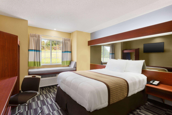 Las mejores ofertas de Microtel Inn & Suites By Wyndham Thomasville/High Thomasville