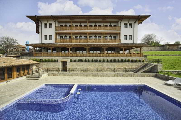 Las mejores ofertas de Park Hotel Sevastokrator Arbanasi