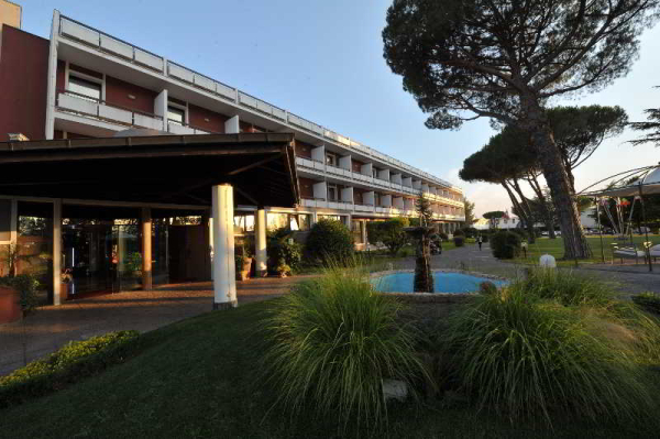 Las mejores ofertas de Salus Terme Hotel Viterbo
