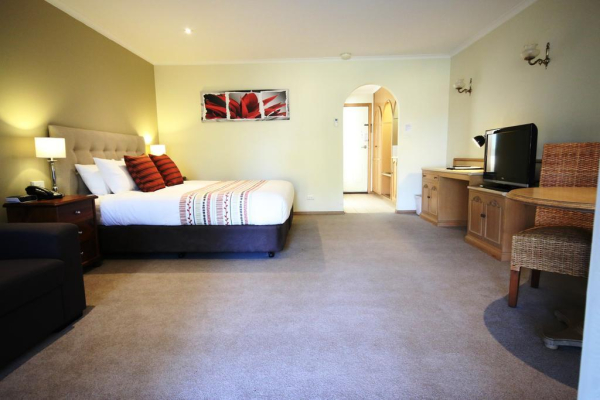 Las mejores ofertas de Bell Tower Inn Shepparton