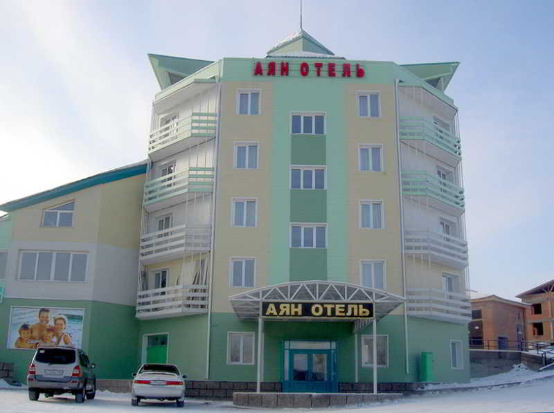 Las mejores ofertas de Ayan Hotel Ulan-ude 