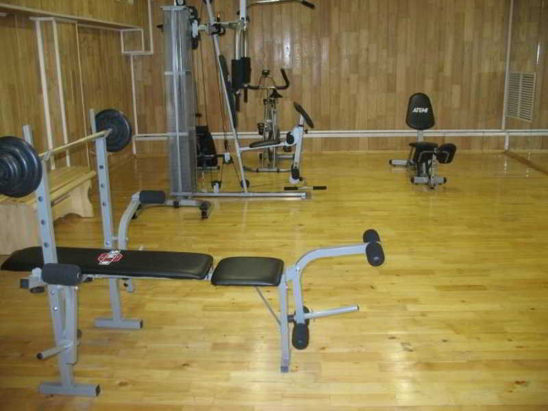 Las mejores ofertas de Baikal Plaza Ulan-ude 