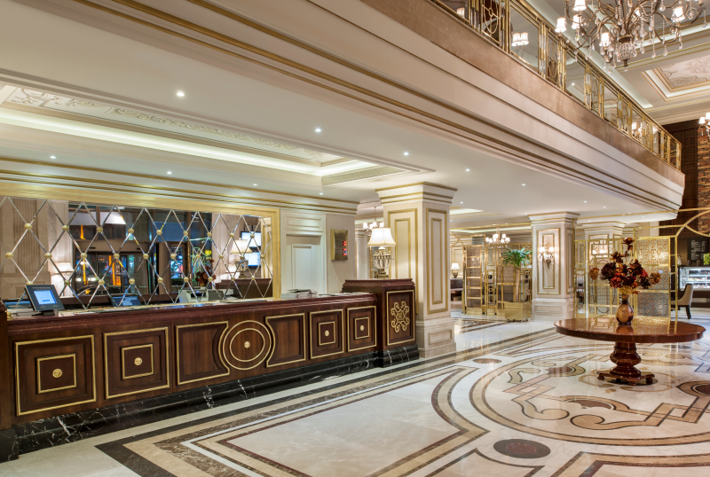 Las mejores ofertas de Elite World Van Hotel Van