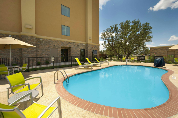 Las mejores ofertas de Hampton Inn Uvalde Uvalde 