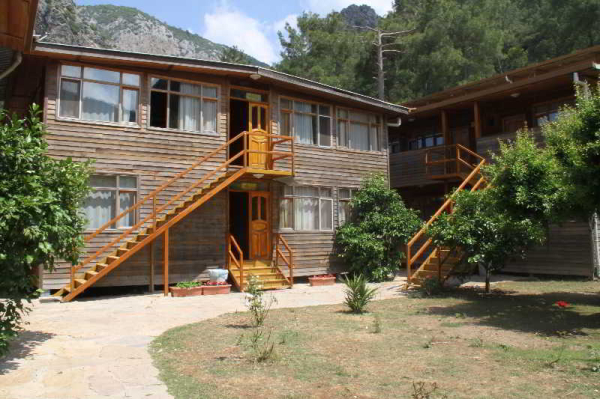Las mejores ofertas de Turkmen Tree Houses Cirali 