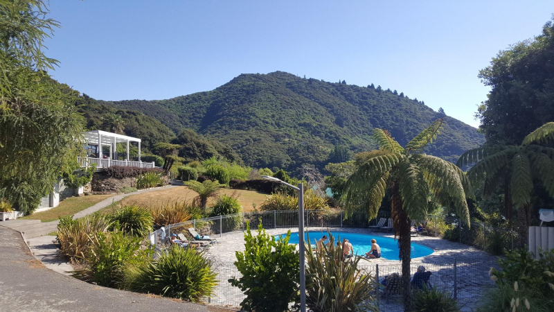 Portage Resort Hotel