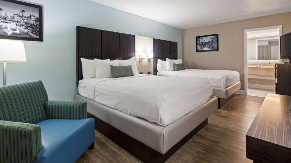 Las mejores ofertas de Best Western Historical Inn South Houston 