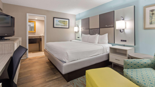 Las mejores ofertas de Best Western Seaside Inn South Houston 