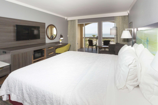 Las mejores ofertas de Hampton Inn St. Augustine Beach South Houston 