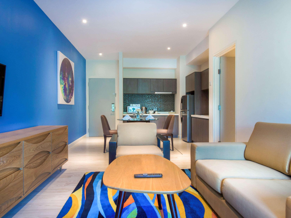 Las mejores ofertas de Mercure Kota Kinabalu City Centre Sabah