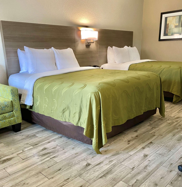 Las mejores ofertas de Quality Inn St. Augustine South Houston