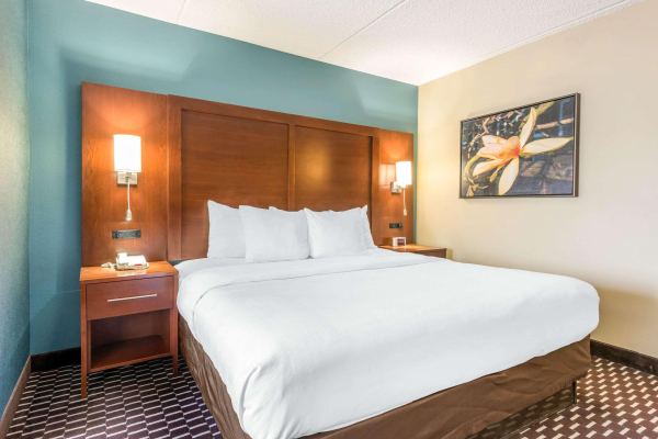 Las mejores ofertas de Spark By Hilton St. Augustine Historic District South Houston