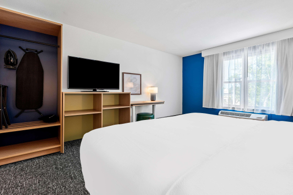 Las mejores ofertas de Spark By Hilton St. Augustine I 95 South Houston