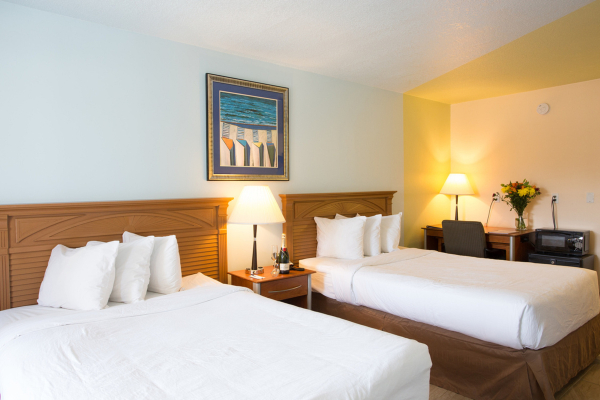 Las mejores ofertas de The Ponce St Augustine Hotel South Houston
