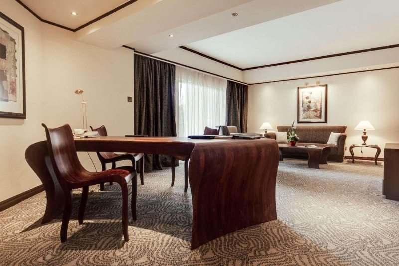 Las mejores ofertas de Kampala Serena Hotel Kampala 