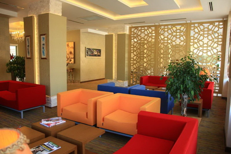Las mejores ofertas de Medd Garden Hotel Trabzon