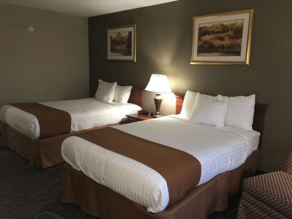Las mejores ofertas de Best Western Gateway Adirondack Inn Utica