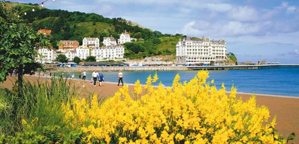 Las mejores ofertas de Grand Hotel Llandudno Colwyn Bay
