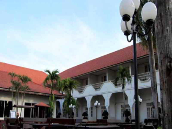 Las mejores ofertas de Indochina Hotel Sa Kaeo